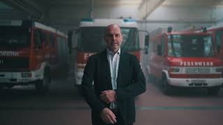 150 Jahre Landesfeuerwehrverband Brandverhütung