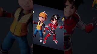 Story Wa X Jedag jedug Boboiboy,Amato,Ochobot, dan Mechabot