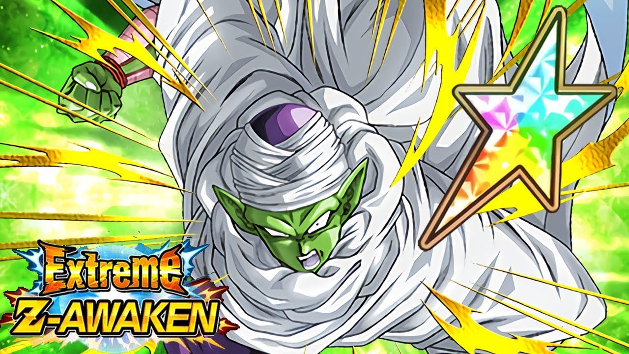100 POTENTIAL SYSTEM EZA PHY PICCOLO SHOWCASE! Dragon Ball Z Dokkan