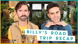 Billys Road Trip Recap | Billy & Pat