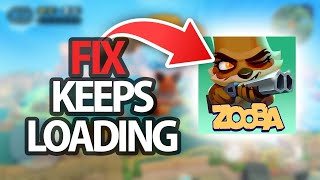 How To Fix Zooba Game App Keeps Loading | Step By Step screenshot 5