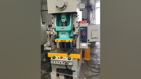 Lihao C frame press stamping machine for testing