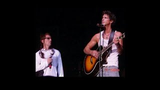 Chris Cornell / Maynard James Keenan - Peace love and understanding Live 2003 chords