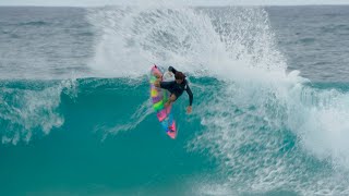 Mason & Michael Ho Surf Ehukai Beach Park