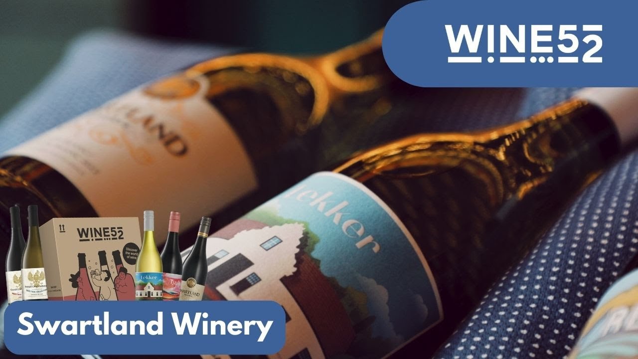 Swartland Winery Takeover