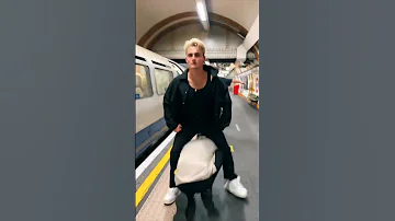 REAL LIFE SUBWAY SURFERS 