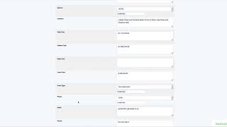 Editing a project in Community Remarks
