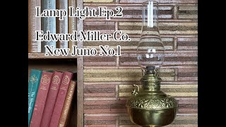 Lamp Light Ep 2 Miller New Juno No 1