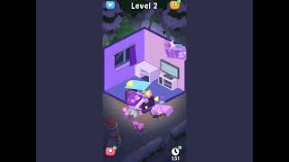 Cozy Home: Dream Storage Box - Level 2 Game Walkthrough