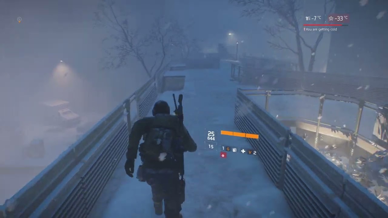 The Division - Survival - PVP - Aggressive PVP