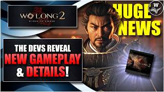 Brand New Gameplay & Details, Open World & More - Wo Long 2: Wings Of Ember Guides, News & Updates