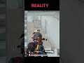 EXPECTATION vs REALITY in CROSSBOW || Shlok Dynamite #shorts