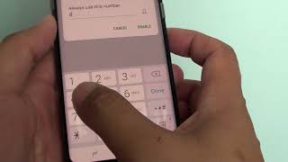 Samsung Galaxy S8: How to Setup Call Forwarding screenshot 5