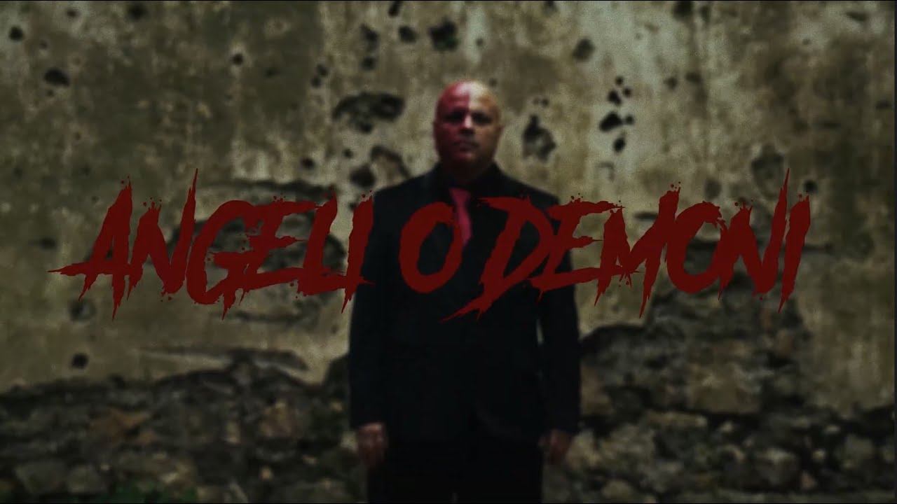 ANGELI O DEMONI   DIEGO FIGUS  4K