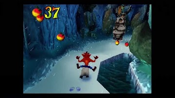 Crash Bandicoot 2 (1080i-ish) Walkthrough - Part 10: Bear It