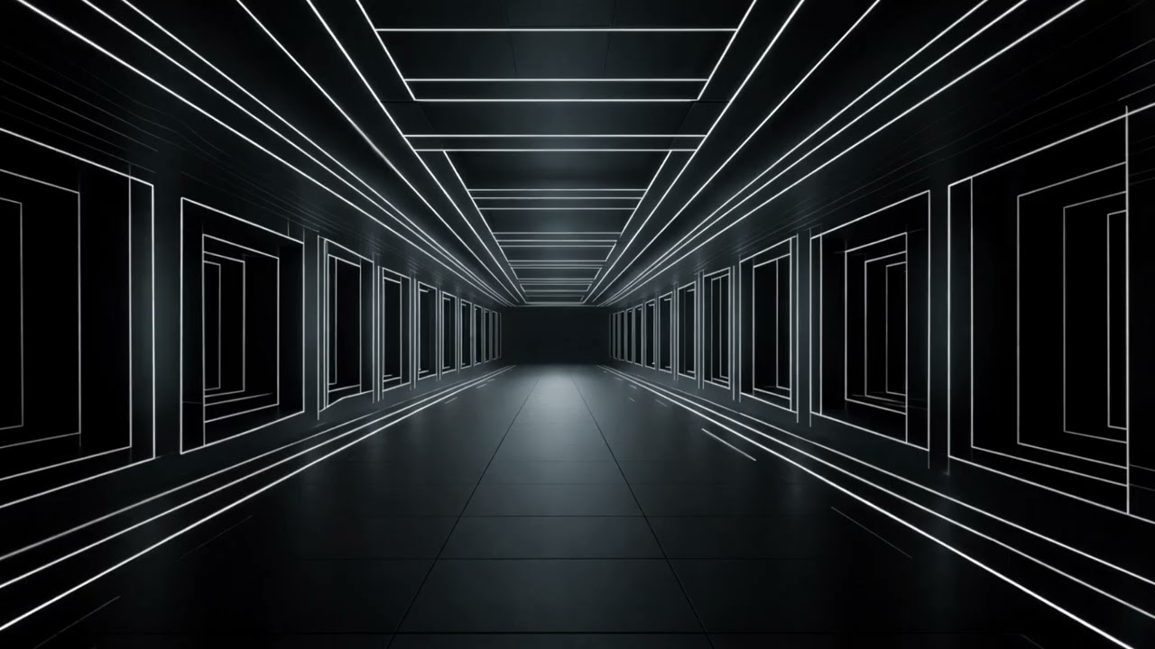 60 MIN Industrial Focus Techno – Machine Discipline 01 | Deep Work Music