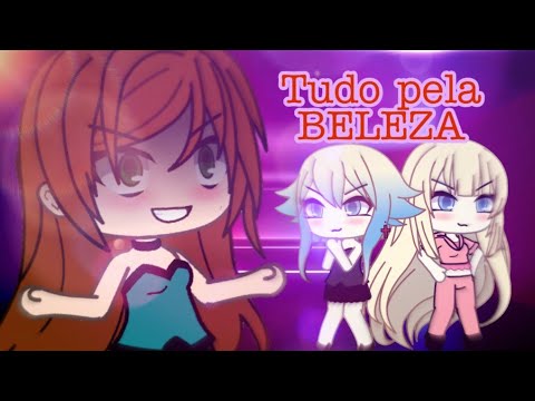 Anything for BEAUTY | Gacha Mini Movie