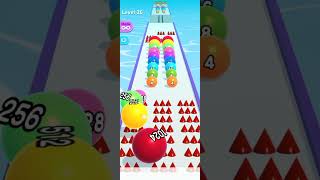 ๐ฅ Ball Run 2048 Merge Race 3D ๐ฎ | All Levels Gameplay 227-232 | Android & iOS #shorts