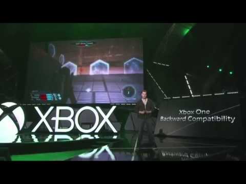 Video: Microsoft Annuncia La Retrocompatibilità Nativa Di Xbox One-360