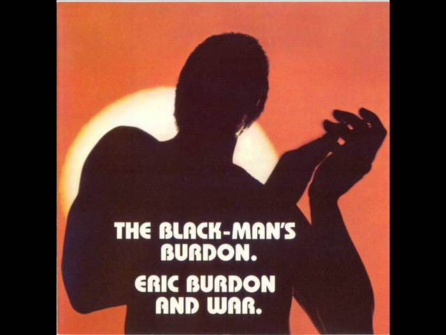 Eric Burdon and War - Pretty Colors