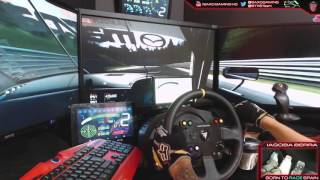 RadBull at Nordschleife - Fun Lap - Project Cars