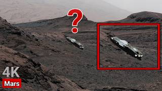 NASA's Mars Rover Capture Most Intriguing Weird 360° Footage of Nevado Sajama Hill - Curiosity Life