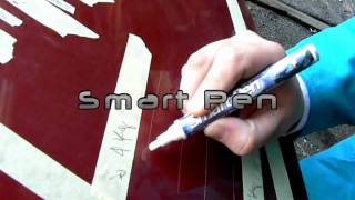 Test pennarelli ritocco auto: Scratch Free, Fix it Pro e Smart Pen 