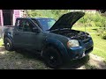 2004 Nissan Frontier Timing Belt Project Background ... Auto Project