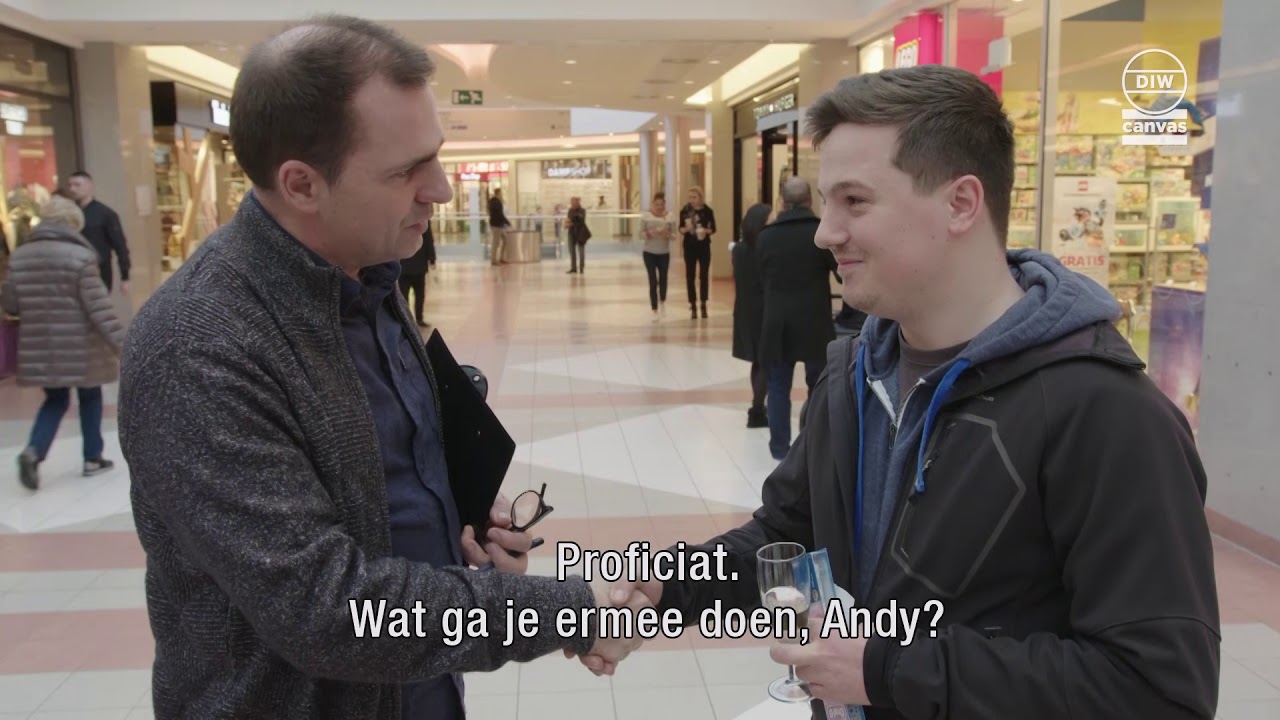 Luc Haekens: vriendschapsfraude