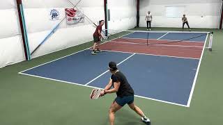 Game 5 | Erik & Becky Vervloet VS Jake and Arlene