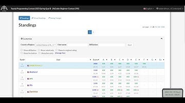 AtCoder Beginner Contest 290