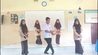 Ekskul Tari SMA Negeri 1 Sembawa part 3 ||Lemak Manis Ala amboy amboy