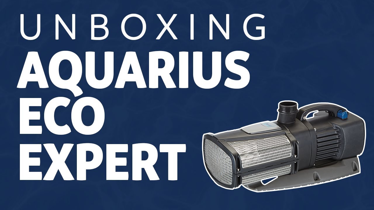 Aquarius Eco Expert 11500 | Atlantic-Oase