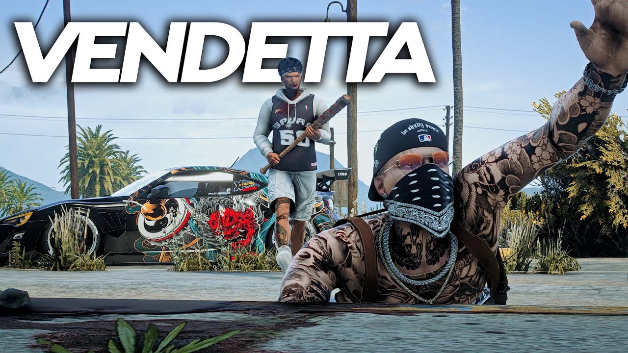 SEMUA INI UNTUK MORGAN DAN MONA!!! -GTA V ROLEPLAY