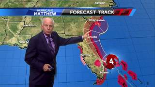 Eye on Tropics: Powerful winds impacting Florida coast