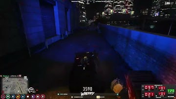 Croc Follows Criminals to a Full Send Jump | GTA RP NoPixel 3.0