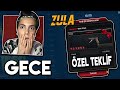 GECE GELEN ÖZEL TEKLİFE BAK!! -ZULA KASA AÇILIMI