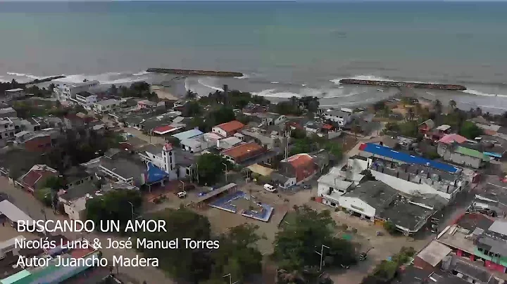 BUSCANDO UNA AMOR - NICOLS LUNA & JOS MANUEL TORRES