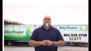 Meet Scott - Select Van and Storage