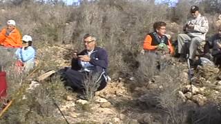 SENDERISMO DE MAYORES. RUTA 2: RAMBLA DEL HORNO CIEGO-PERÍN