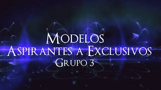 Pre Exclusive Models 2017 Group 3 - Final Pictures