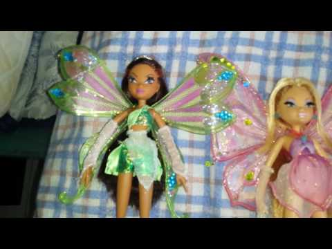 Barbie Enchantix - roblox giant update fairies mermaids winx high school