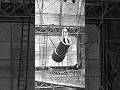 Zazel The World’s First Human Cannonball
