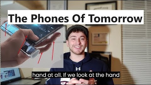 Future Phones Unveiled by AI: A Glimpse into Tomorrow