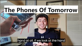 Future Phones Unveiled by AI: A Glimpse into Tomorrow's Technology