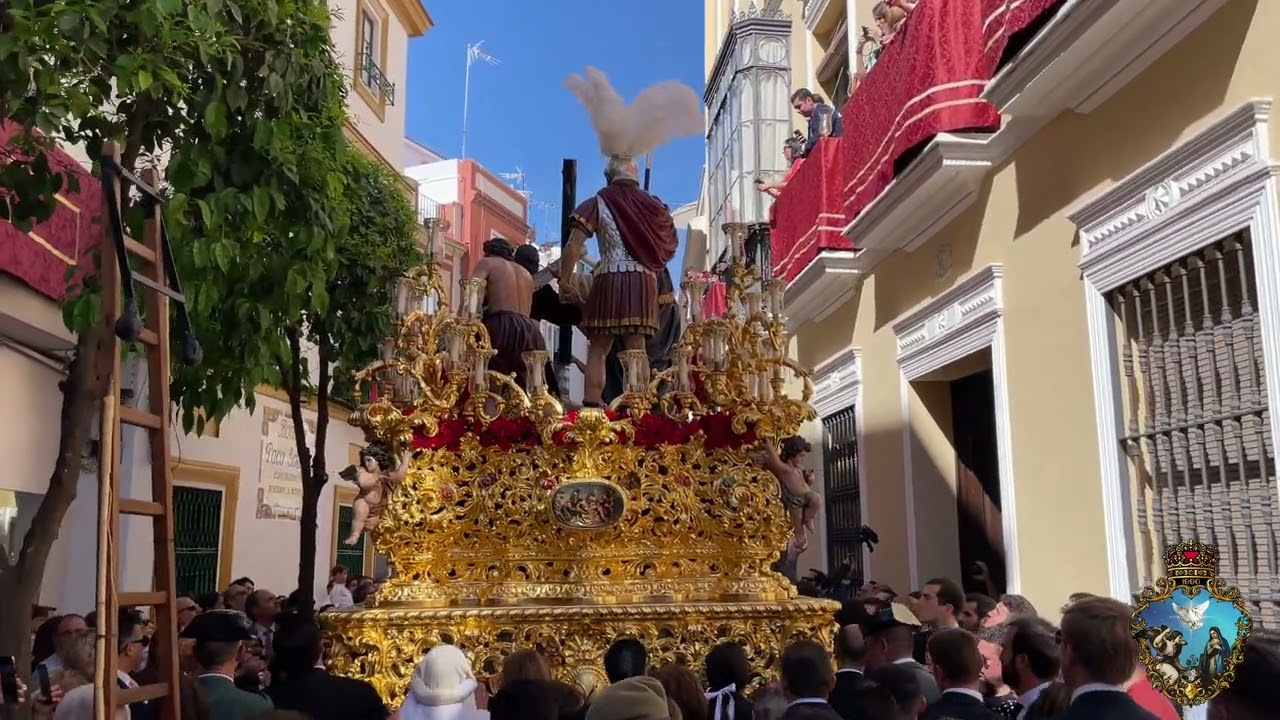 Señor, danos la Paz | Misterio Jesús de la Victoria 2023 | Hermandad La Paz