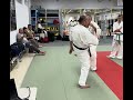Kudo technique number 4 ( Shihan Takahashi Hideaki )
