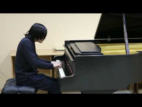 Homestuck - Pipeorgankind (фортепианное переложение Lithium)