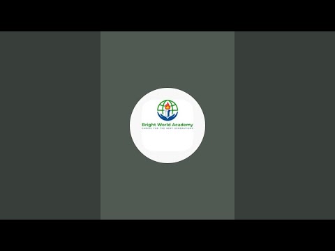 Bright world academy  is live!