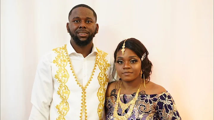 Khadija Pemba & Omar (Cedar Rapids)